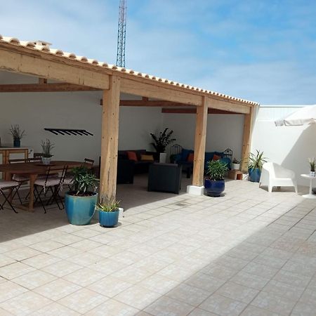 White Guest House Peniche Exterior foto
