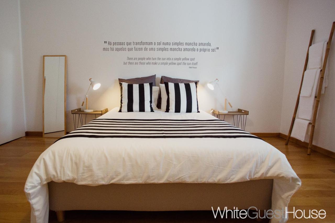 White Guest House Peniche Exterior foto