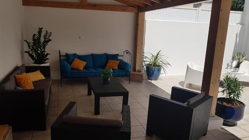 White Guest House Peniche Exterior foto