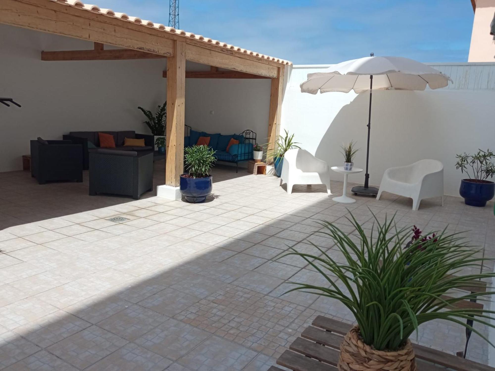White Guest House Peniche Exterior foto