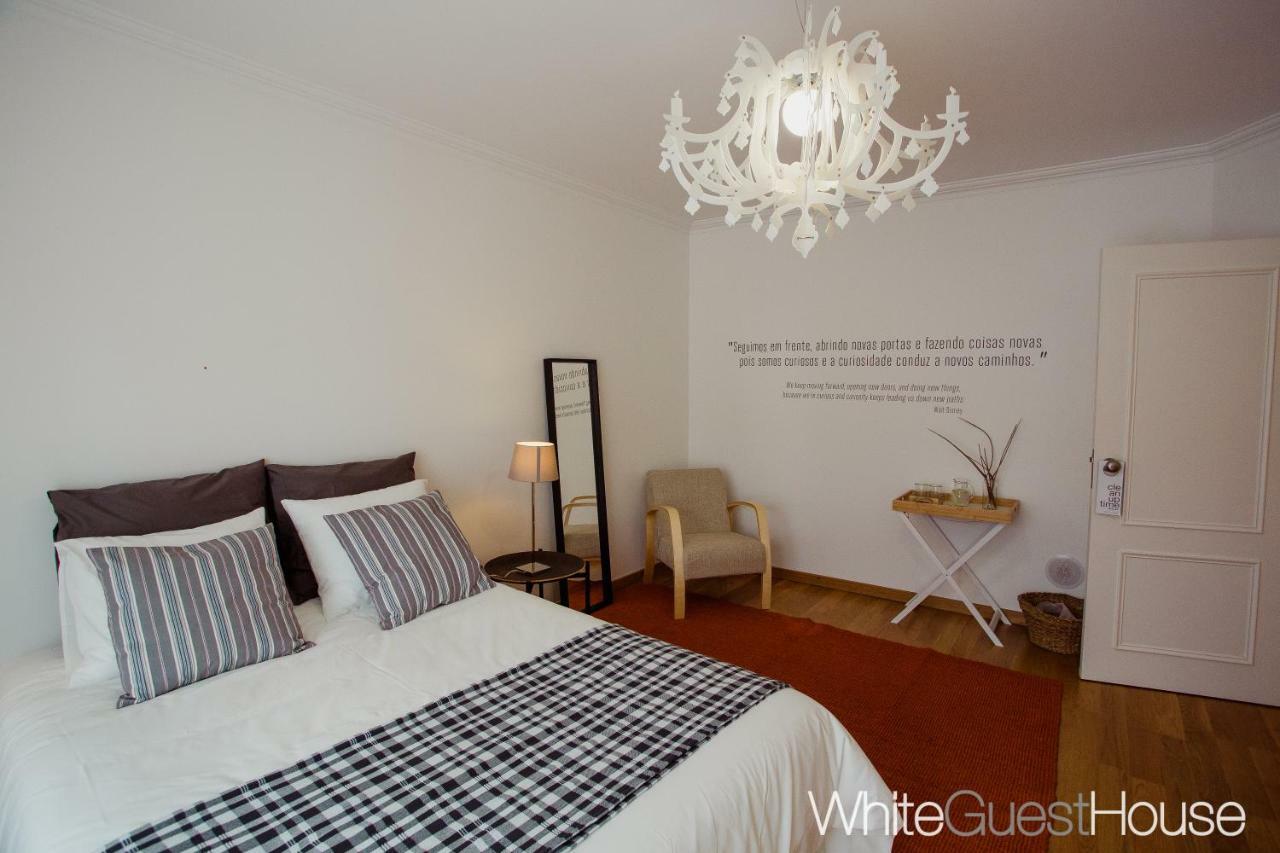 White Guest House Peniche Exterior foto