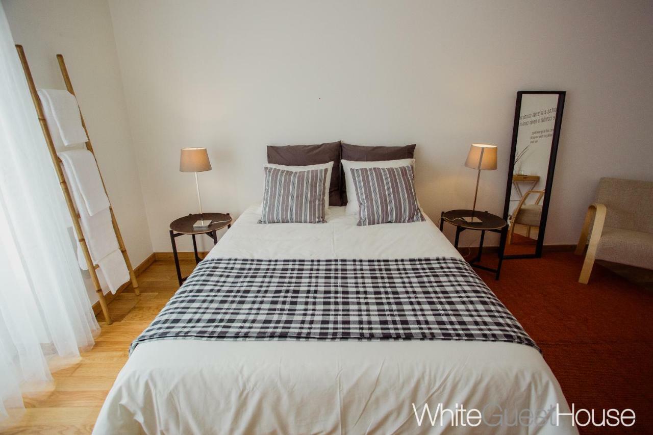 White Guest House Peniche Exterior foto