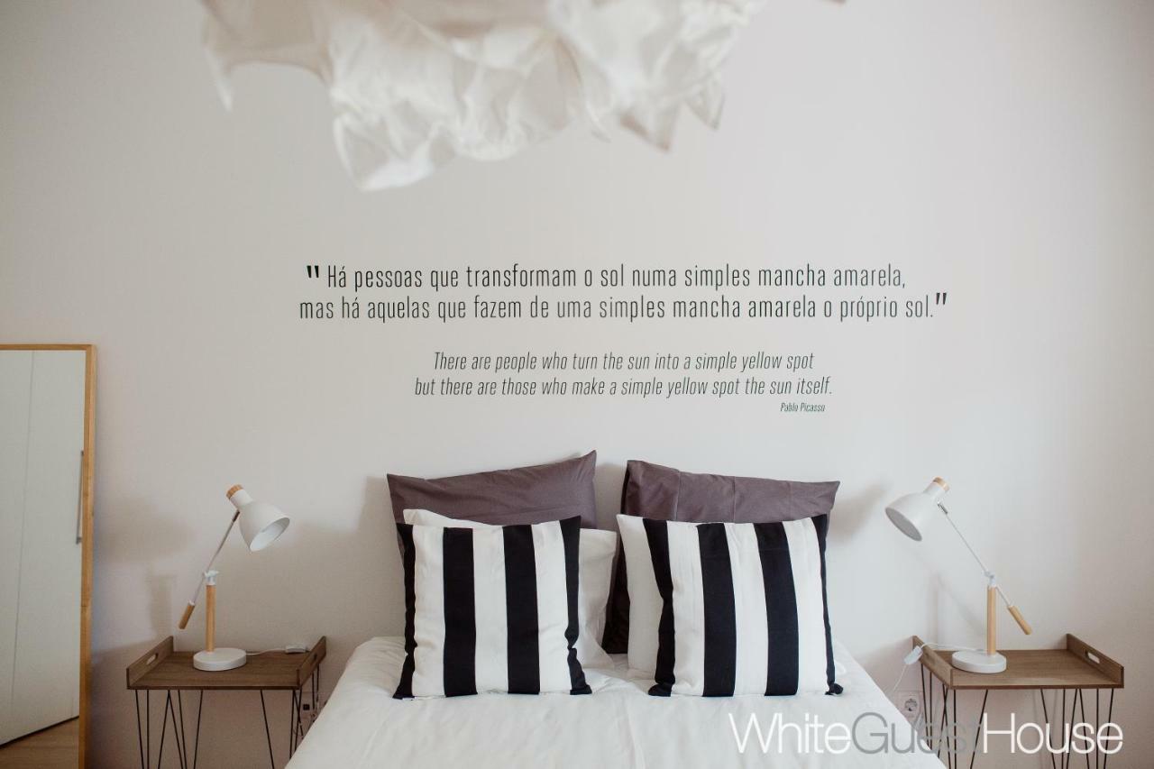 White Guest House Peniche Exterior foto