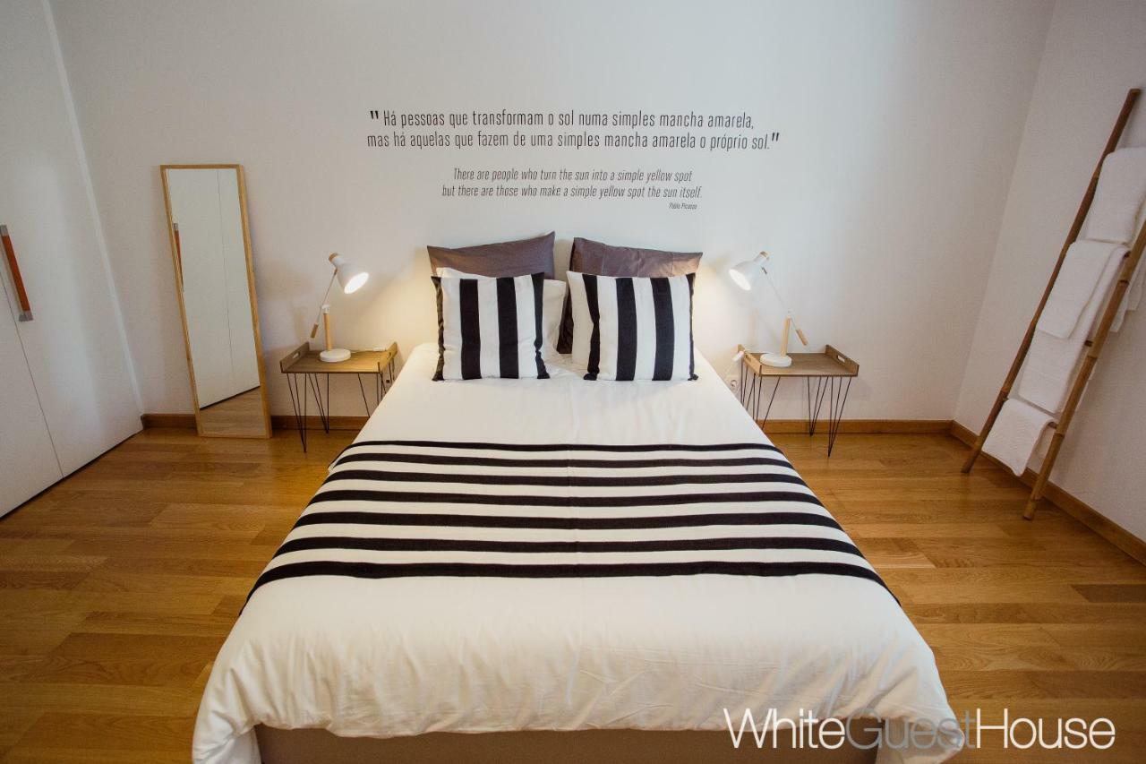 White Guest House Peniche Exterior foto