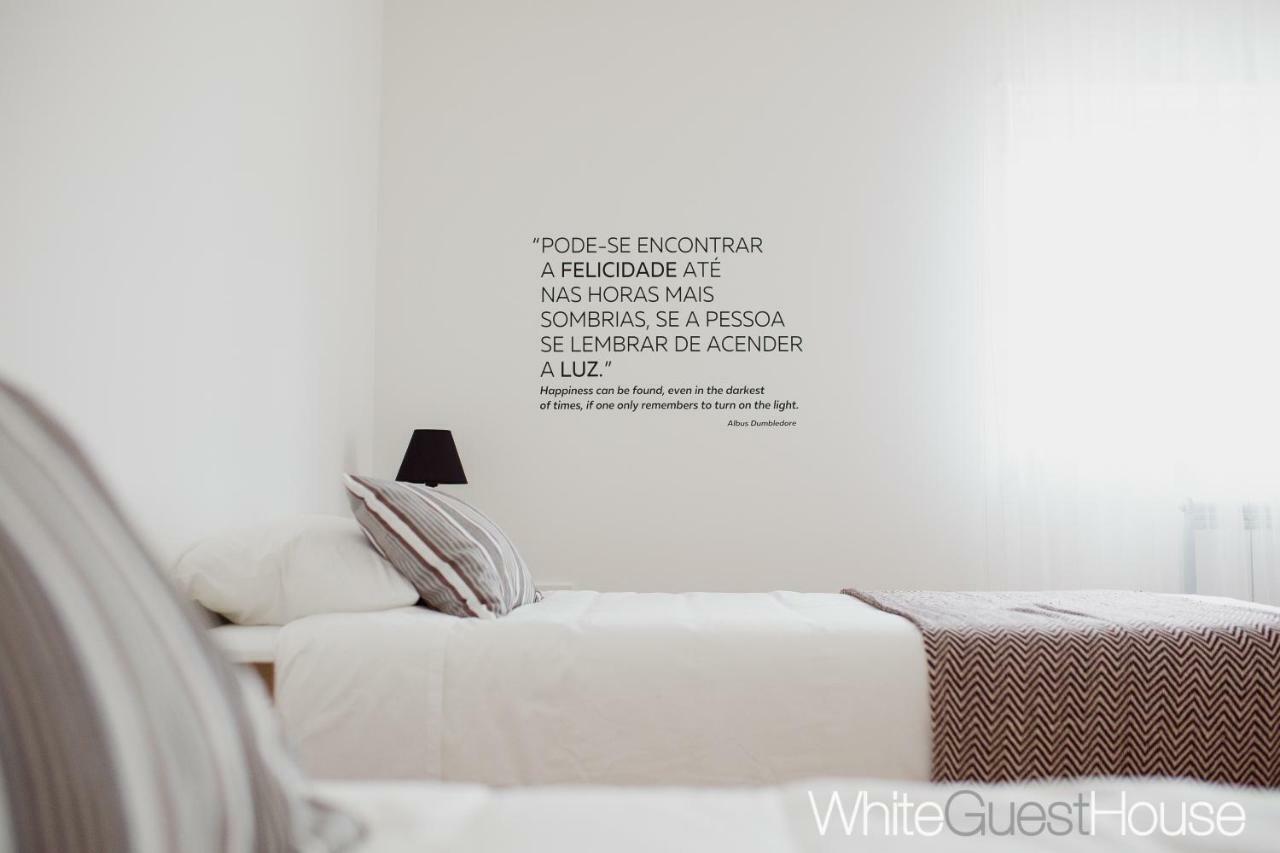 White Guest House Peniche Exterior foto