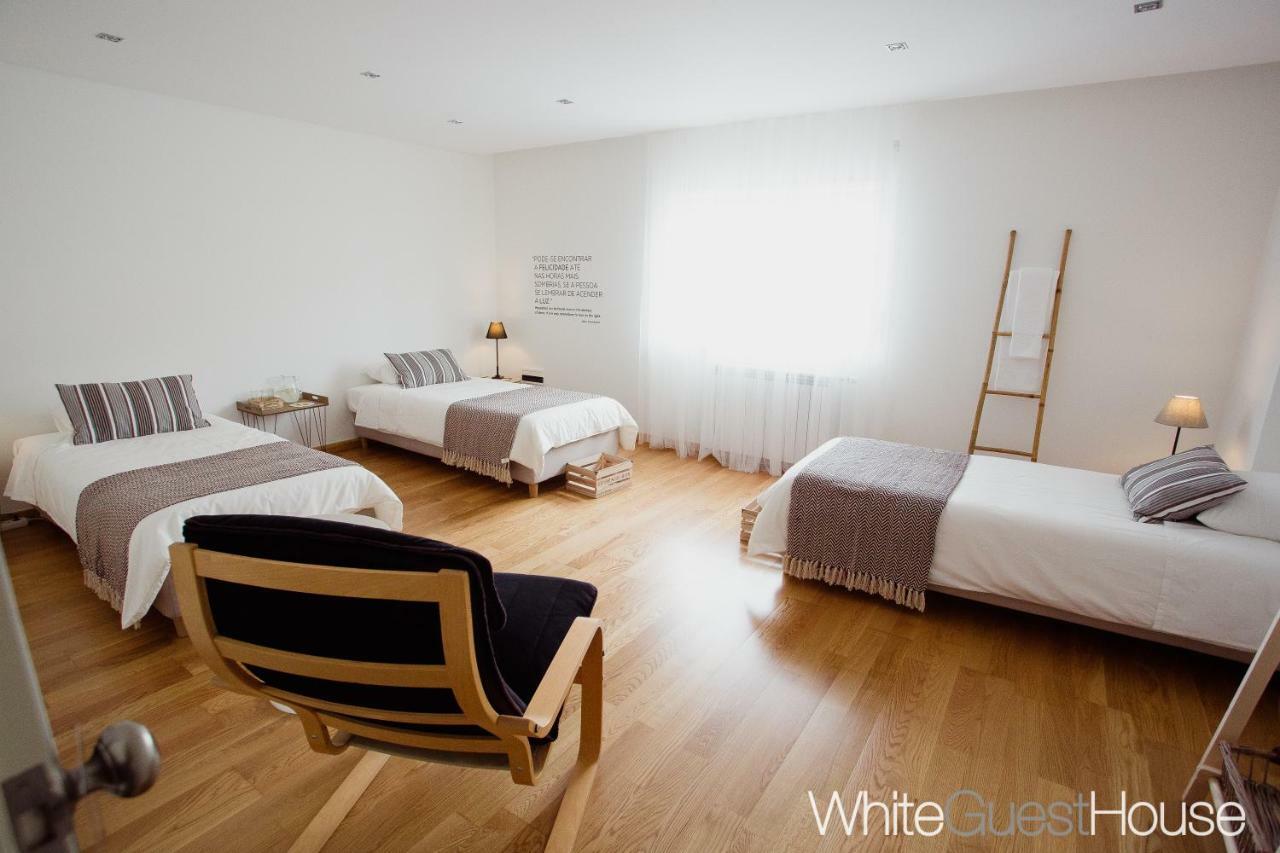 White Guest House Peniche Exterior foto